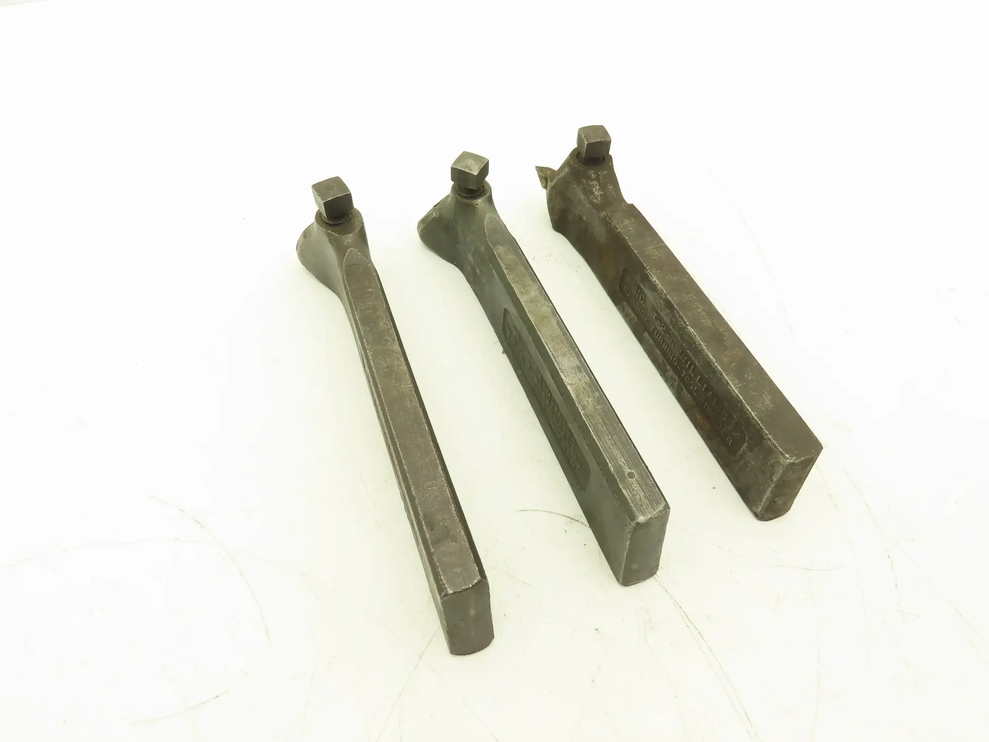 NO. T2-R Tool Holder Right Hand For 3/8" Bits Lot of 3