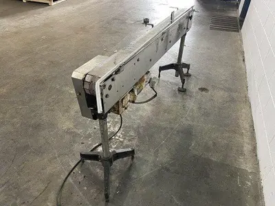 Inline 5.5' Modular Conveyor