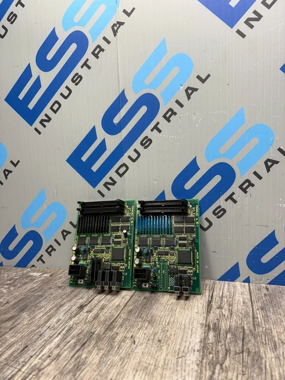 Used FANUC A20B-2002-0520/04A Misc Electrical & Power Parts South Carolina US | ESS Industrial Equipment Sales #291615