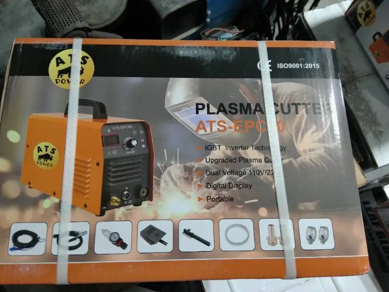 PLASMA CUTTER