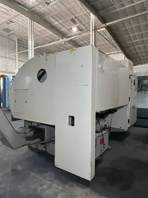 Used 2001 OKUMA CROWN L1420 CNC Lathes California US | MachineStation #947554