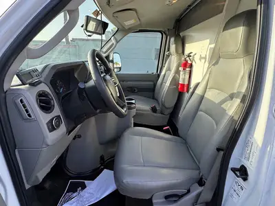 Used 2023 FORD E-350 Reefer Trucks Florida US | Truck and Van Outlet #1509225