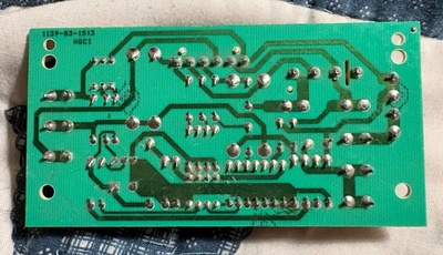 USED Various OEM furnace control boards