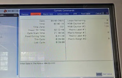 2019 HAAS VF-2SS Vertical Machining Centers | Machinery Resources International (6)