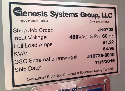 Used 2015 GENESIS/FANUC ARCMATE 100IC/12 Robots Michigan US | RAB Industries, Inc. #184586