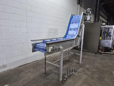 Incline Modular Conveyor
