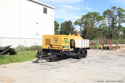 Used 2025 VAC-TRON 2025 VAC-TRON LP573XDT Hydro Excavators Florida US | HDD Broker #1493758