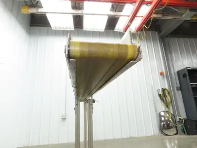 Used QC INDUSTRIES _UNKNOWN_ Belt Conveyors Indiana US | Arrow Industrial #1412074