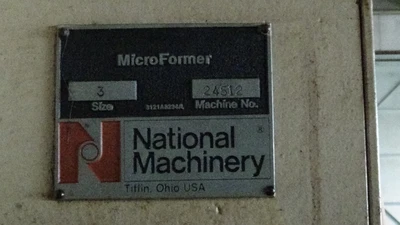 USED 1986 NATIONAL #3