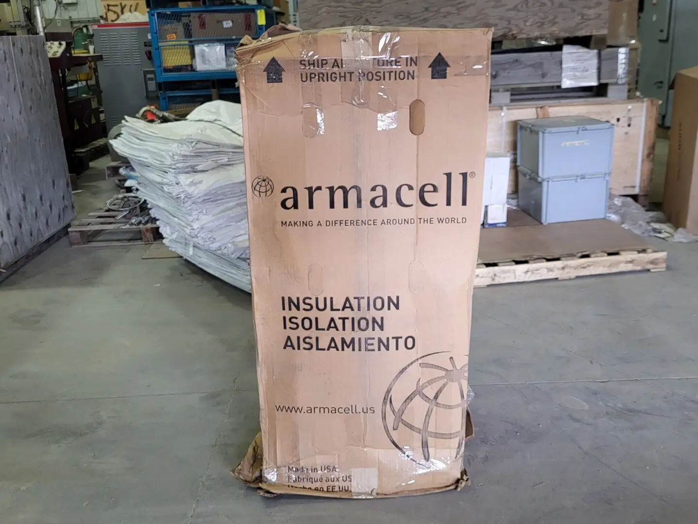 NEW ARMACELL APR34040