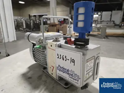 USED Edwards Edwards Vacuum Pump, Model 062-62801-11