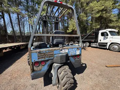 Used 2006 PRINCE PB50 Internal Combustion Forklifts: Pneumatic Tire Texas US | MCO Truck & Equipment #1513847