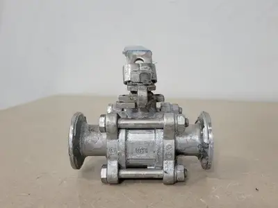 1" Ball Valve CF8M