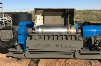 (14) Hutchison-Hayes 5500 XP oilfield skids, 316SS.