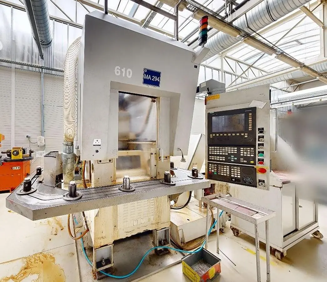 Used 2003 EMAG VSC 250 CNC Lathes CZ | Amaron s.r.o. #1359181