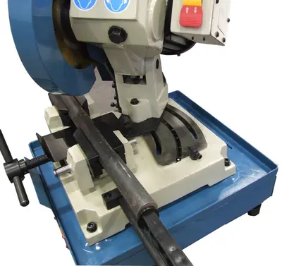 New | in-Stock BAILEIGH CS-225M-V2- Circular Cold Saws Illinois US | Olympus Machinery Group #1350451