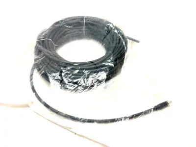 NEW MURRELEKTRONIK SINGLE ENDED M8 FEMALE 0° CORDSET 8-PIN 20M
