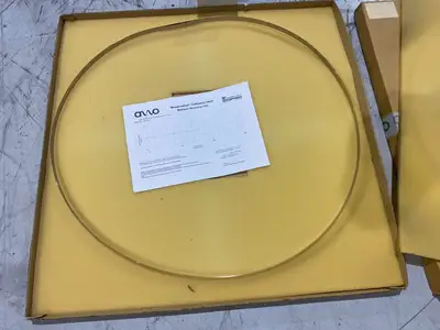 USED HEIDENHAIN ABSOLUTE SCALE RING FOR OUTSIDE SCANNING
