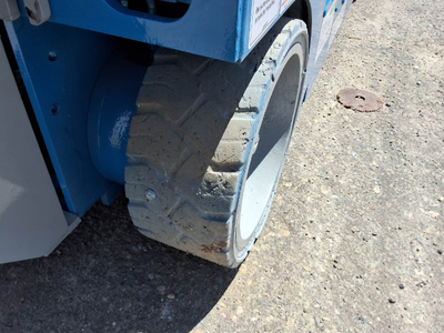 USED 2016 Genie GS-1930