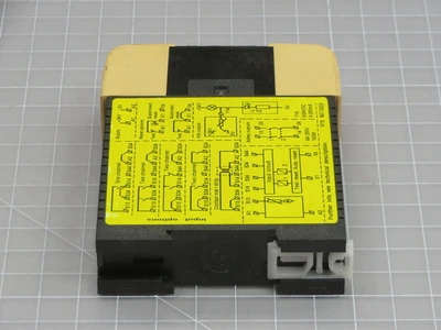 Used JOKAB SAFETY _UNKNOWN_ Industrial Controls | OCO Industrial #1736902