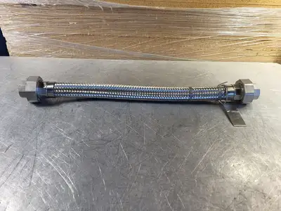 1" Flexible Stainless Steel Hose A/SA182 F304/F304L