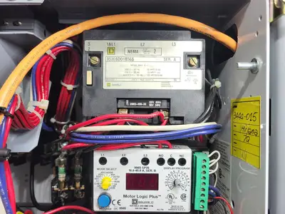 USED SQUARE D MODEL 6