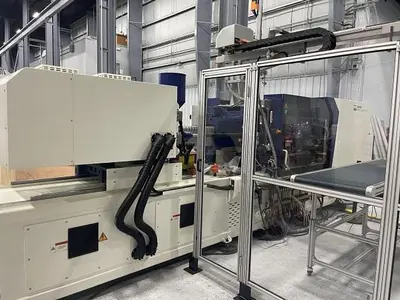 Used 2020 HAITIAN ZE III F 1900/640 HIGH-SPEED Injection Molding Machines Massachusetts US | Absolute Machinery #1407287