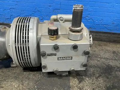 Used RIETSCHLE THOMAS VTB 250 (05) Pumps Ohio US | HGR 24 #1456104