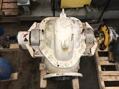 Sulzer ZPP13-250 Split Case Pump