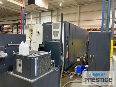 USED 2012 DMG MORI CTX GAMMA 2000