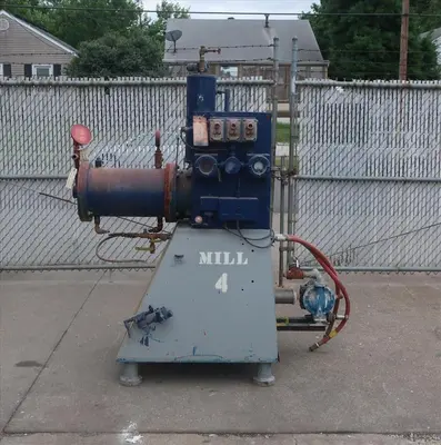 USED EIGER MACHINERY 20L EXP SSE
