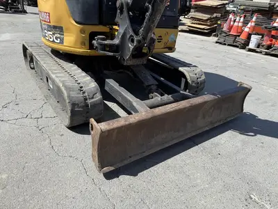 USED 2016 JOHN DEERE 35G