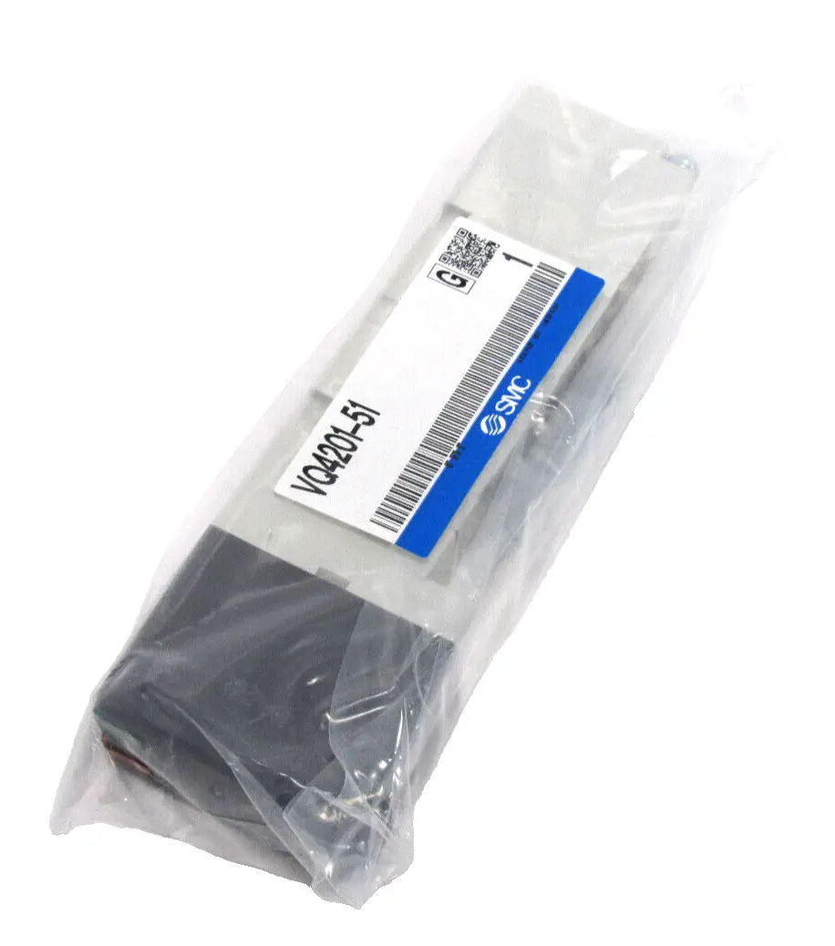 NEW SMC VQ4201-51 SOLENOID VALVE