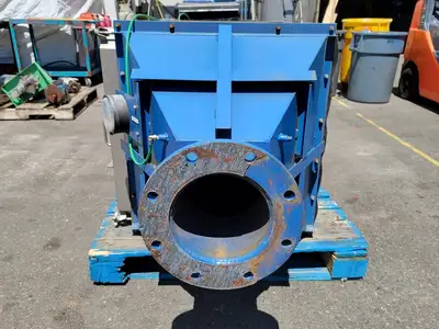Used FLANDERS E7 1X1 GGF2 (304)R TP1 Parts (Hydraulics and Pneumatics) British Columbia CA | Lenmark #1426178