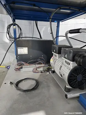 Used KUKA RP KR 6 R700 Robots Illinois US | Aaron Equipment #1300273