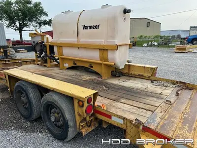 Used 2016 VERMEER 2016 VERMEER D9X13 S3 Drill Rigs Florida US | HDD Broker #1346327