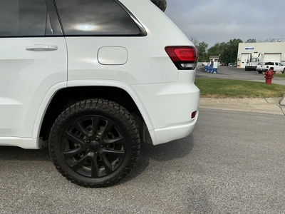 USED 2018 JEEP GRAND CHEROKEE
