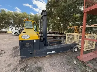 USED 2018 COMBILIFT 12000XL