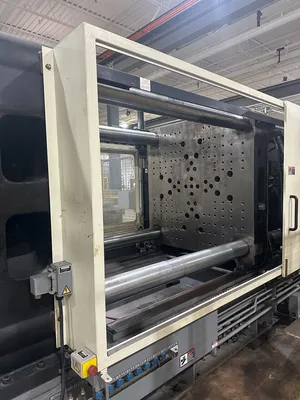 2018 NISSEI FVX660III-310L Horizontal Plastic Injection Molding Machines | JYC MACHINERY (21)