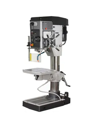 2025 CLAUSING BC50V Heavy Duty & Sensitive Single Spindle Drills | T.R. Wigglesworth Machinery Co. (1)