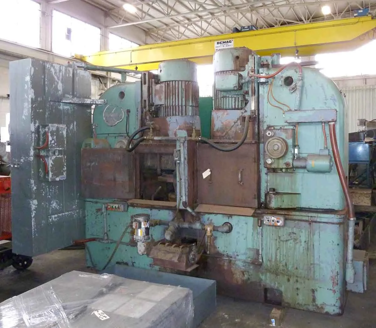 USED 1970 BLANCHARD 18A2
