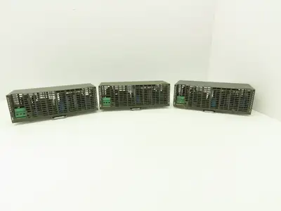 Siemens 6EP1336-2BA00 SITOP Power Supply 24V 20A Output Lot of 3