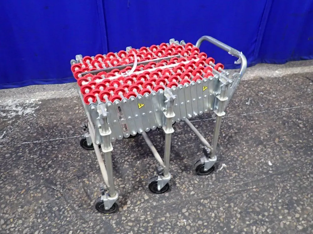 Used FLEXIBLE NESTAFLEX 175 Belt Conveyors Ohio US | HGR 24 #1147667