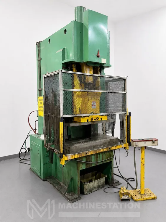 Used AIDA PP-XGC-100 O.B.I. Presses California US | MachineStation #1413390