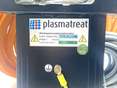 Used Plasmatreat High Voltage Plasma Transformer Transformers Michigan US | Maverick Industrial Sales #1391265