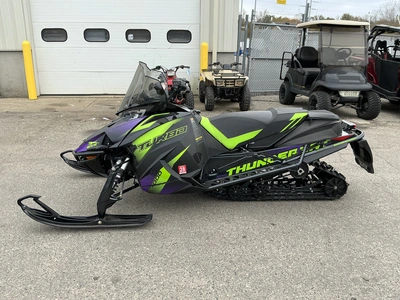 Used 2023 ARCTIC CAT THUNDERCAT 9000 Motorcycles (Misc) Michigan US | Miedema Asset Management Group #1579877