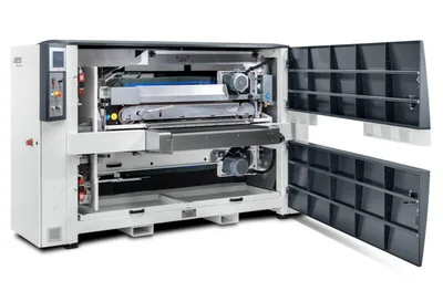 USED LISSMAC SBM-L G1S2