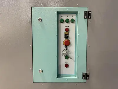 USED AES S-6.500