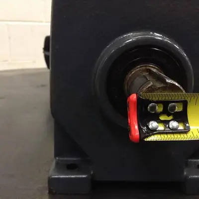 USED POWERTEC 04VCBN2A8.0AB