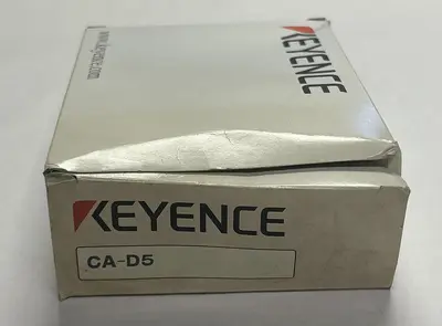 Used KEYENCE CA-D5 Cable & Wire | Surplus Asset Holdings #1206727